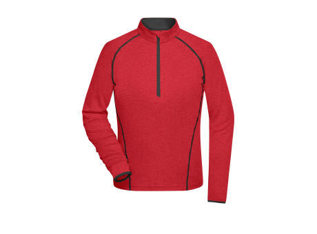 Ladies' Sports Shirt Long-Sleeved - Langarm Funktionsshirt für Fitness und Sport