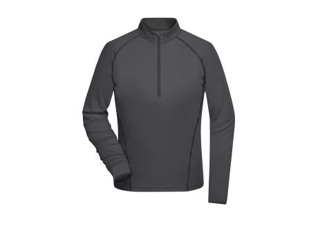 Ladies' Sports Shirt Long-Sleeved - Langarm Funktionsshirt für Fitness und Sport