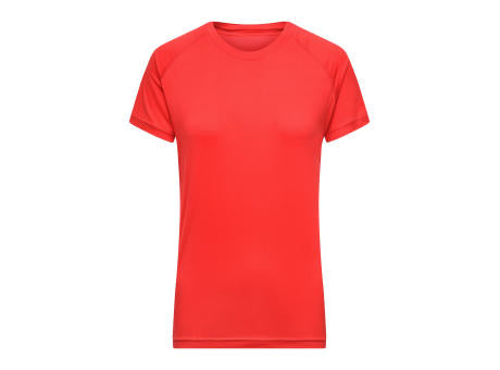 Ladies' Sports-T GRS - Funktionsshirt aus recyceltem Polyester für Sport und Fitness