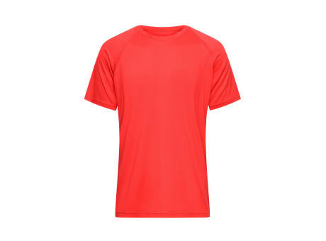 Men's Sports-T GRS - Funktionsshirt aus recyceltem Polyester für Sport und Fitness