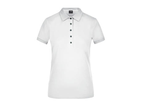 Ladies' Pima Polo - Poloshirt in Premiumqualität