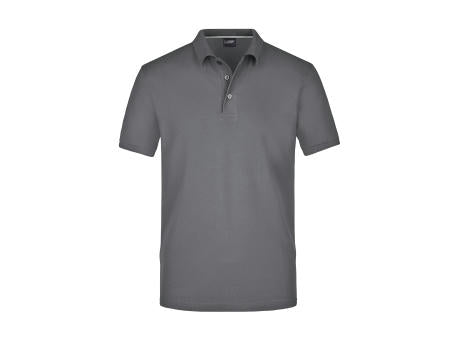 Men's Pima Polo - Poloshirt in Premiumqualität