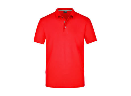 Men's Pima Polo - Poloshirt in Premiumqualität