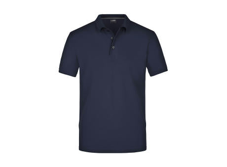 Men's Pima Polo - Poloshirt in Premiumqualität