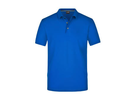 Men's Pima Polo - Poloshirt in Premiumqualität