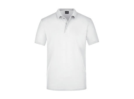 Men's Pima Polo - Poloshirt in Premiumqualität