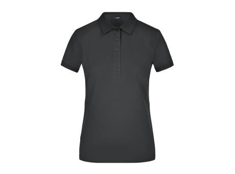 Ladies' Elastic Polo Piqué - Klassisches Polo in elastischer Piqué-Qualität