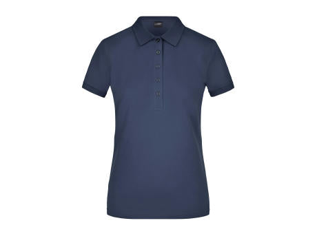 Ladies' Elastic Polo Piqué - Klassisches Polo in elastischer Piqué-Qualität