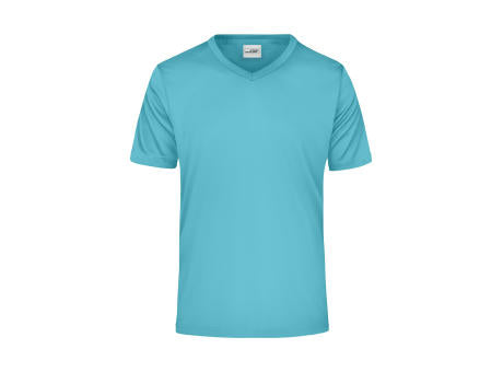 Men's Active-V - Funktions T-Shirt für Freizeit und Sport