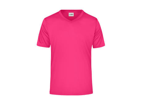 Men's Active-V - Funktions T-Shirt für Freizeit und Sport
