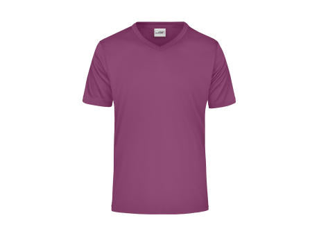Men's Active-V - Funktions T-Shirt für Freizeit und Sport