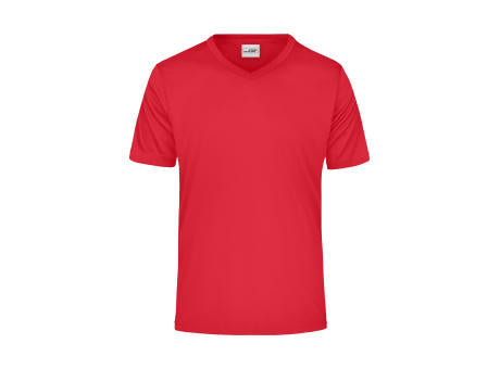 Men's Active-V - Funktions T-Shirt für Freizeit und Sport