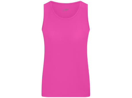 Ladies' Active Tanktop - Funktionstop für Freizeit und Sport