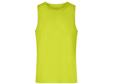 Men's Active Tanktop - Funktionstop für Freizeit und Sport