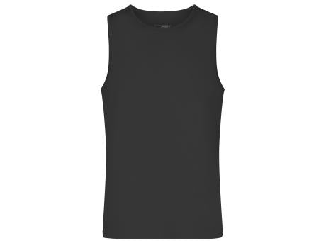 Men's Active Tanktop - Funktionstop für Freizeit und Sport