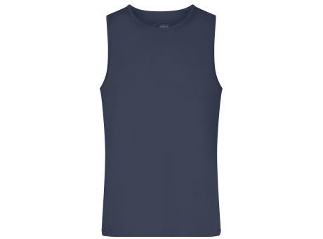 Men's Active Tanktop - Funktionstop für Freizeit und Sport
