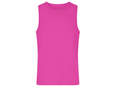 Men's Active Tanktop - Funktionstop für Freizeit und Sport