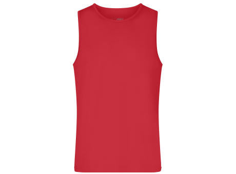 Men's Active Tanktop - Funktionstop für Freizeit und Sport