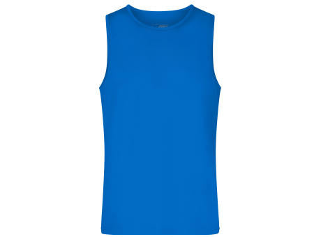 Men's Active Tanktop - Funktionstop für Freizeit und Sport