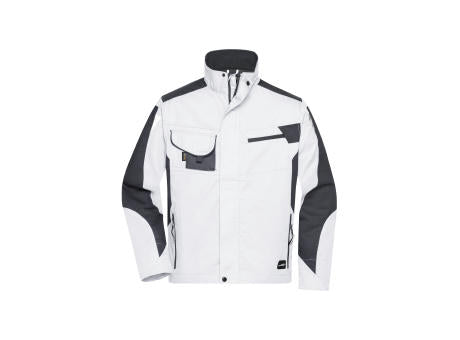 Workwear Jacket - STRONG - - Professionelle Jacke mit hochwertiger Ausstattung