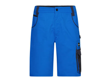 Workwear Bermudas - STRONG - - Spezialisierte Arbeitsshorts mit funktionellen Details