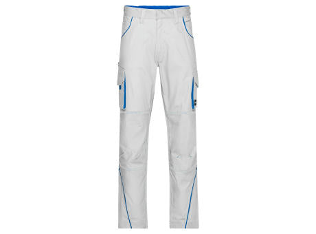 Workwear Pants - COLOR - - Funktionelle Hose im sportlichen Look mit hochwertigen Details