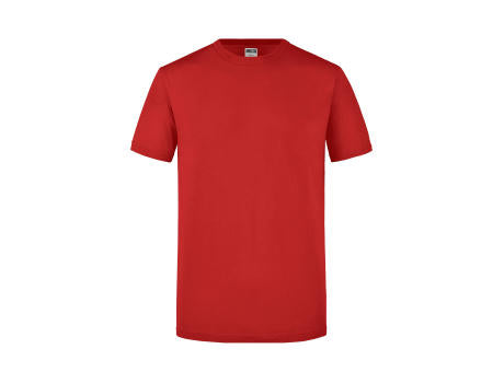 Men's Slim Fit-T - Figurbetontes Rundhals-T-Shirt