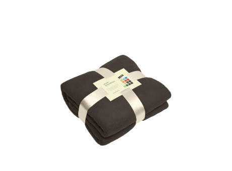 Fleece Blanket - Vielseitig verwendbare Fleecedecke für Gastronomie und Freizeit