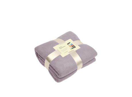 Fleece Blanket - Vielseitig verwendbare Fleecedecke für Gastronomie und Freizeit