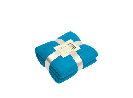 Fleece Blanket - Vielseitig verwendbare Fleecedecke für Gastronomie und Freizeit