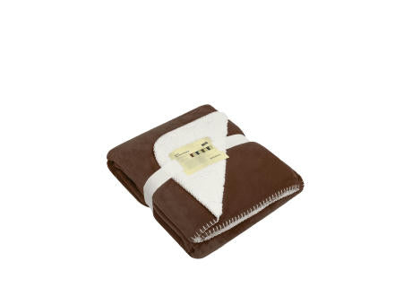 Cosy Hearth Blanket - Exklusive Velours-Decke
