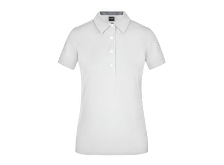Ladies' Plain Polo - Polo mit konfektioniertem Kragen