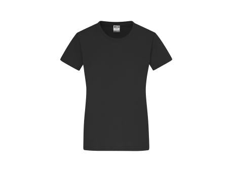 Ladies' Slim Fit-T - Figurbetontes Rundhals-T-Shirt