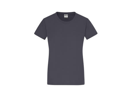 Ladies' Slim Fit-T - Figurbetontes Rundhals-T-Shirt
