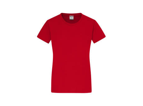 Ladies' Slim Fit-T - Figurbetontes Rundhals-T-Shirt