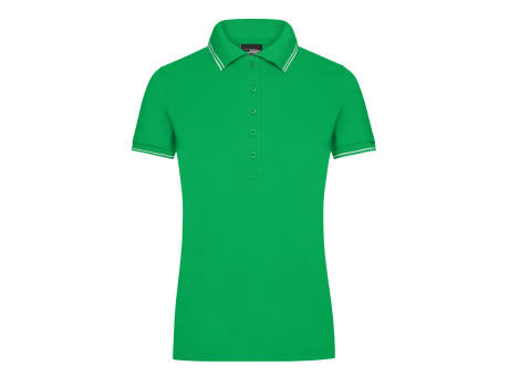 Ladies' Polo - Polo in elastischer Piqué-Qualität