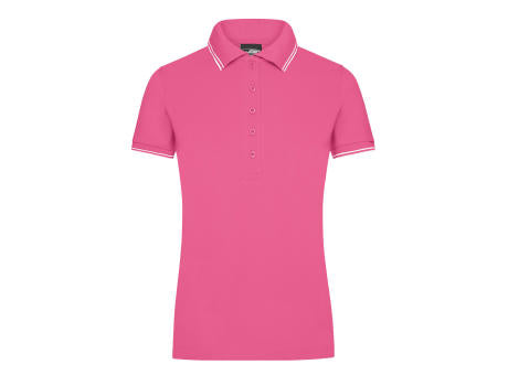 Ladies' Polo - Polo in elastischer Piqué-Qualität