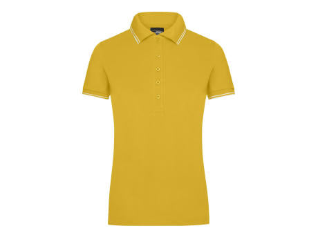 Ladies' Polo - Polo in elastischer Piqué-Qualität
