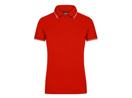 Ladies' Polo - Polo in elastischer Piqué-Qualität