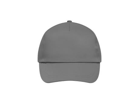 5 Panel Promo Cap Lightly Laminated - Promo Cap mit leicht laminiertem Frontpanel
