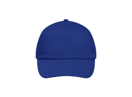 5 Panel Promo Cap Lightly Laminated - Promo Cap mit leicht laminiertem Frontpanel
