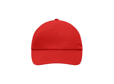5 Panel Promo Cap Laminated - Promo Cap mit Klappverstärkung im Frontpanel