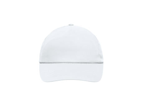 5 Panel Promo Cap Laminated - Promo Cap mit Klappverstärkung im Frontpanel