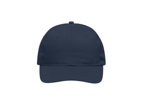 6 Panel Promo Cap - Klassisches Promo Cap mit laminierten Frontpanels