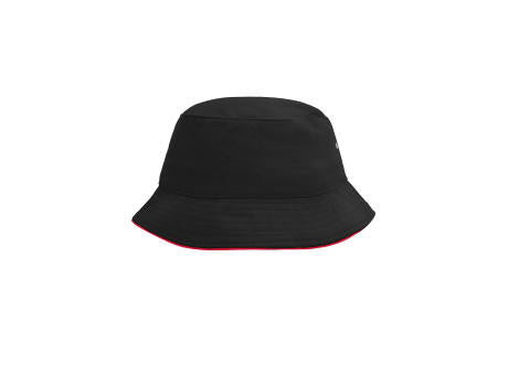 Fisherman Piping Hat - Trendiger Hut aus weicher Baumwolle