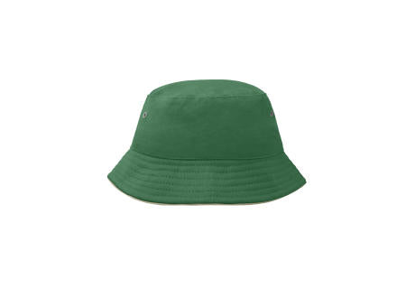Fisherman Piping Hat for Kids - Trendiger Kinderhut aus weicher Baumwolle
