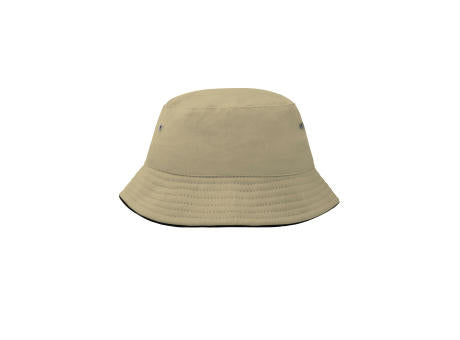 Fisherman Piping Hat for Kids - Trendiger Kinderhut aus weicher Baumwolle