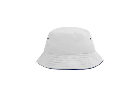 Fisherman Piping Hat for Kids - Trendiger Kinderhut aus weicher Baumwolle