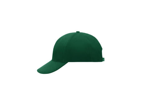 6 Panel Cap Laminated - Klassisches Cap mit laminierten Frontpanels