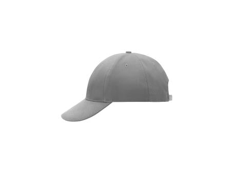 6 Panel Cap Low-Profile - Klassisches 6 Panel Cap mit stirnanliegenden Frontpanels